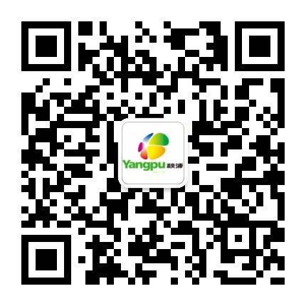 Yangpu wechat public account